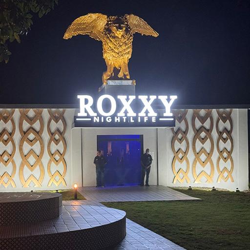Roxxy Club Night Life
